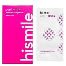 Hismile PAP+ Whitening Strips Kit