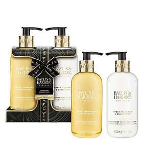 Baylis & Harding Sweet Mandarin & Grapefruit 2 Bottle Set