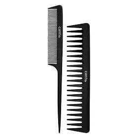 Cantu Carbon Fibre Comb Set