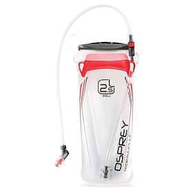 Osprey Hydraulics Lt 2.5l Hydration Pack Durchsichtig