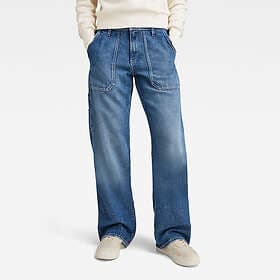 G-Star Raw Judee Carpenter Loose Jeans (Dame)