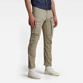 G-Star Raw Rovic Zip 3D Straight Tapered Pants (Herre)