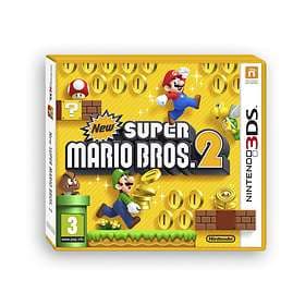 New Super Mario Bros. 2 (3DS)