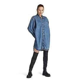 G-Star Raw Oversized Denim Dress