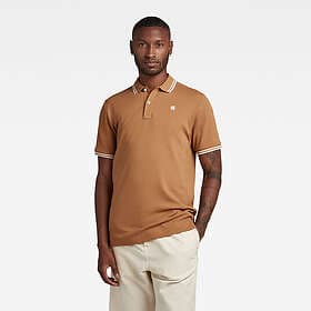 G-Star Raw Dunda Slim Stripe Polo (Herre)