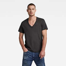 G-Star Raw Basic V-Neck T-Shirt 2-Pack (Herre)