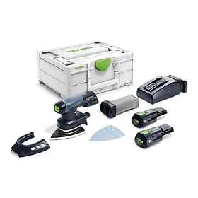 Festool Slipmaskin Delta DTSC 400 3.0 I-Plus