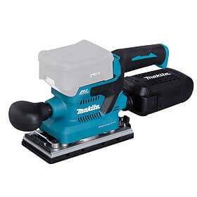 Makita Planslip DBO381ZU 18V utan batteri och laddare