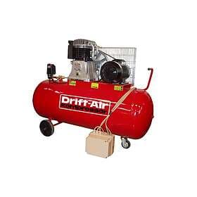 Drift-Air Kompressor 7.5 hk 300l 700l/min 400 V Y/D