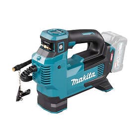 Makita Kompressor MP001GZ 40V utan batteri och laddare