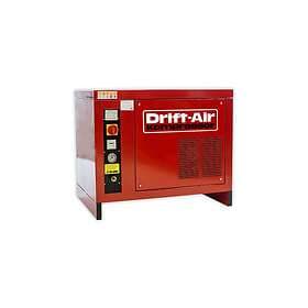 Drift-Air Kompressor Ljudisolerad 5.5 hk 495l/min 400 V