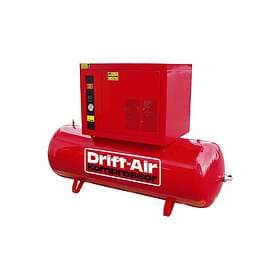 Drift-Air Kompressor Ljudisolerad 5.5 hk 500l 495l/min 400 V 15 bar