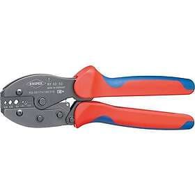 Knipex Presstång 975250 PreciForce 220mm, för koaxialkontakter