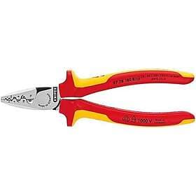 Knipex Presstång 9778180 VDE 180mm 0.25-16mm², för ändhylsor