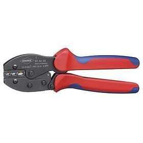 Knipex Presstång 975237 PreciForce 220mm 0.5-6mm², för krympslang