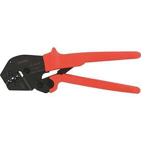 Knipex Presstång 975205 250mm 0.5-6mm², för oisolerade kabelskor