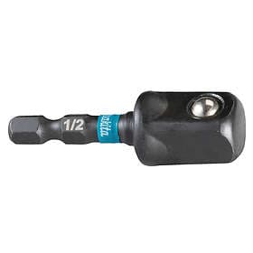 Makita Adapter Impact Black B-66874, 50 mm 1/2"