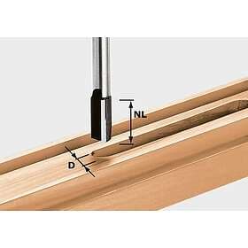 Festool Notfräs HW 24x45x12mm