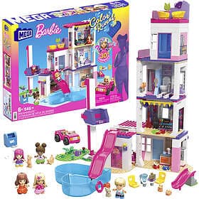 Barbie MEGA DreamHouse Dockhus