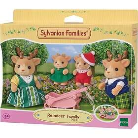 Sylvanian Families Reindeer Family 5692