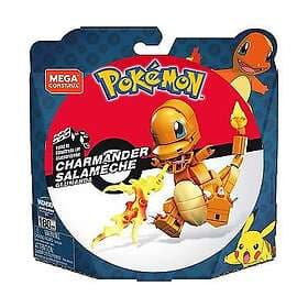 Mega Construx Pokémon Medium Charmander