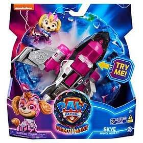 Spin Master Paw Patrol The Mighty Movie Sky Mighty Movie Jet