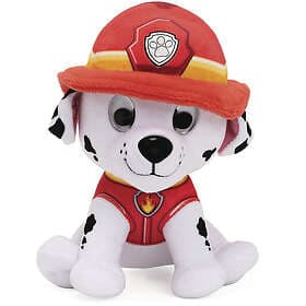 Paw Patrol Gosedjur Marshall 15 cm