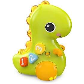 Bright Starts Go, Go, Dino™ Crawl & Count Aktivitetsleksak