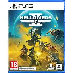 Helldivers II (PS5)