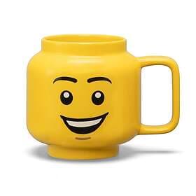 LEGO Ceramic Mug Large Happy Boy