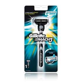 Gillette Mach3