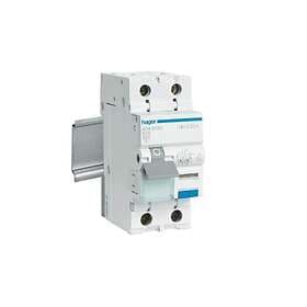 Hager Rcbo 1p+n 6ka b-10a 30ma a