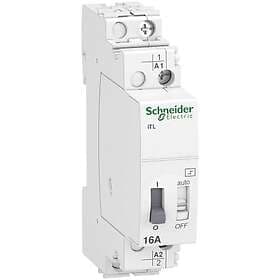 Schneider Electric Acti9 itl16a 1no 230/240vac 110vdc 50-60