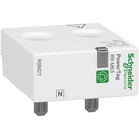 Schneider Electric Energisensor Resi PowerTag 1PN med N i venstre ved