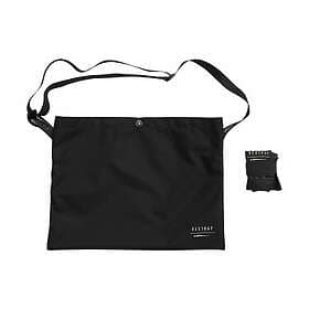 Restrap Race Musette Crossbody 3l Svart