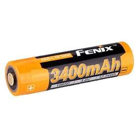 18650 Li-ion 3400mah Laddningsbart