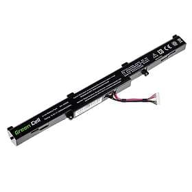 Batteri till Asus A41-X550E etc., 14.4V 2200mAh