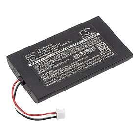 Batteri 533-000128, 623158 till Logitech, 3.7V, 1300mAh