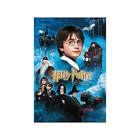 Thumbs Up! Harry Potter Puzzle 50 pieces Harry Potter and the Philosopher's Ston