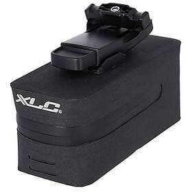 XLC Ba-s110 Saddle Bag 0.85l Svart