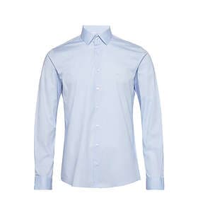 Calvin Klein Poplin Stretch Slim Shirt (Herre)