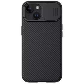 Nillkin CamShield Pro Magnetic Case (iPhone 15 Plus) Svart