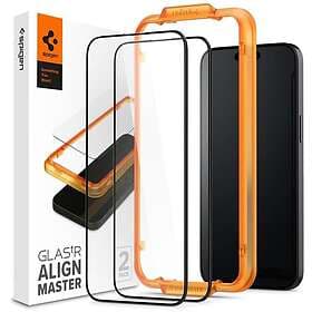 Spigen GLAS.tR AlignMaster Full Coverage (iPhone 15 Pro Max)