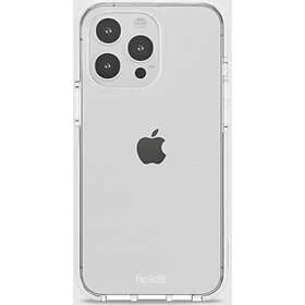 Holdit SeeThru Case (iPhone 15 Pro) Vit