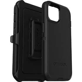 Otterbox Defender Case (iPhone 15) Svart