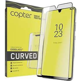 Copter Exoglass Curved Frame (iPhone 15)