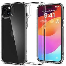 Spigen Ultra Hybrid (iPhone 15) Transparent