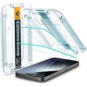 Spigen GLAS.tR EZ Fit for iPhone 15 Pro