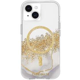 Case-Mate Karat Marble Case w/ MagSafe (iPhone 15)