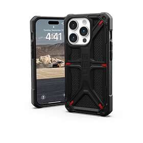 UAG Monarch Kevlar Case (iPhone 15 Pro) Grön